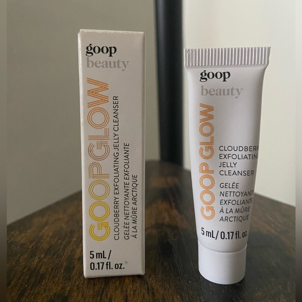 Supergoop cleanser